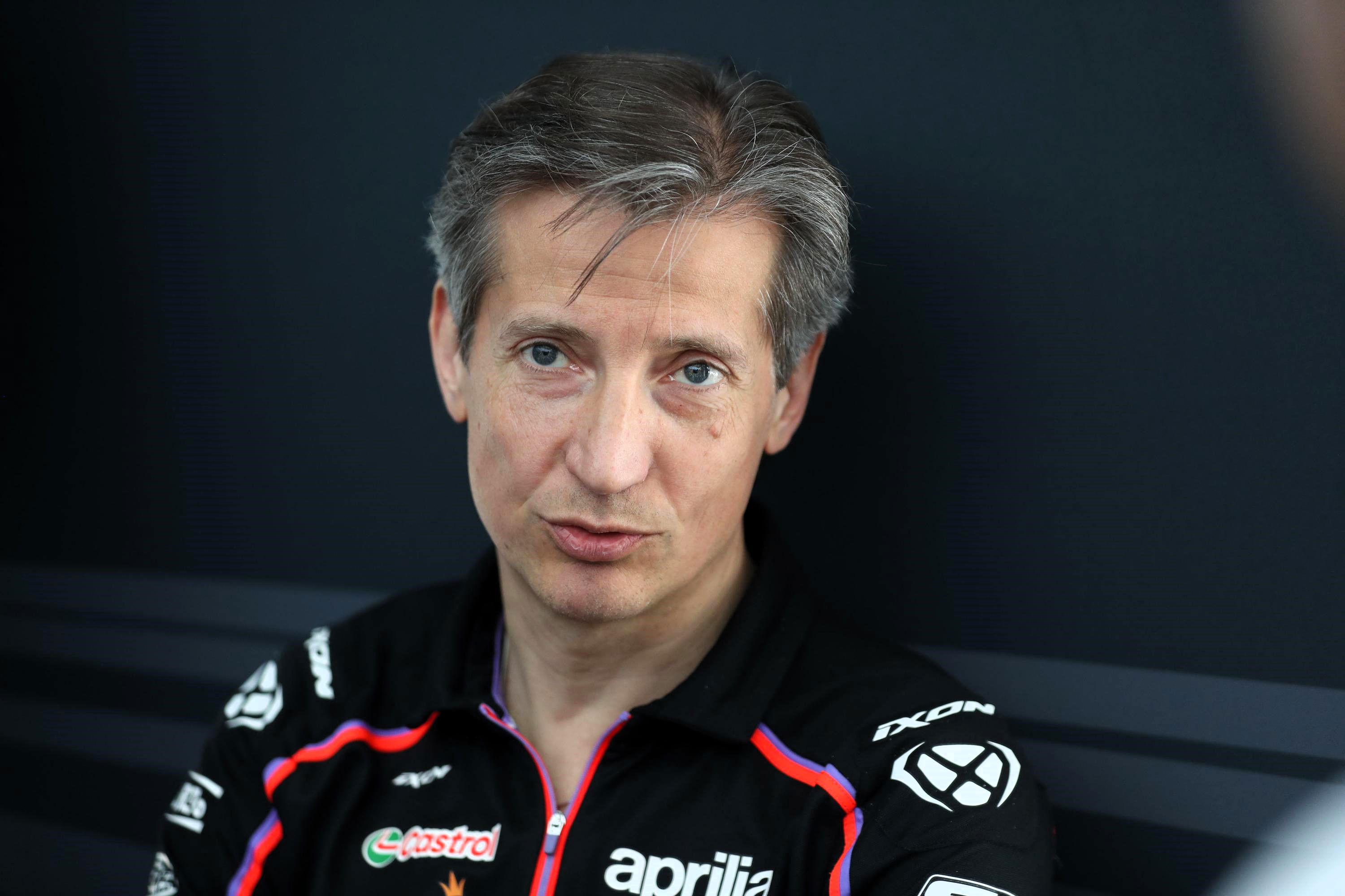 Aprilia: “Priority” to keep Jorge Martin for MotoGP 2026, otherwise “only two options”