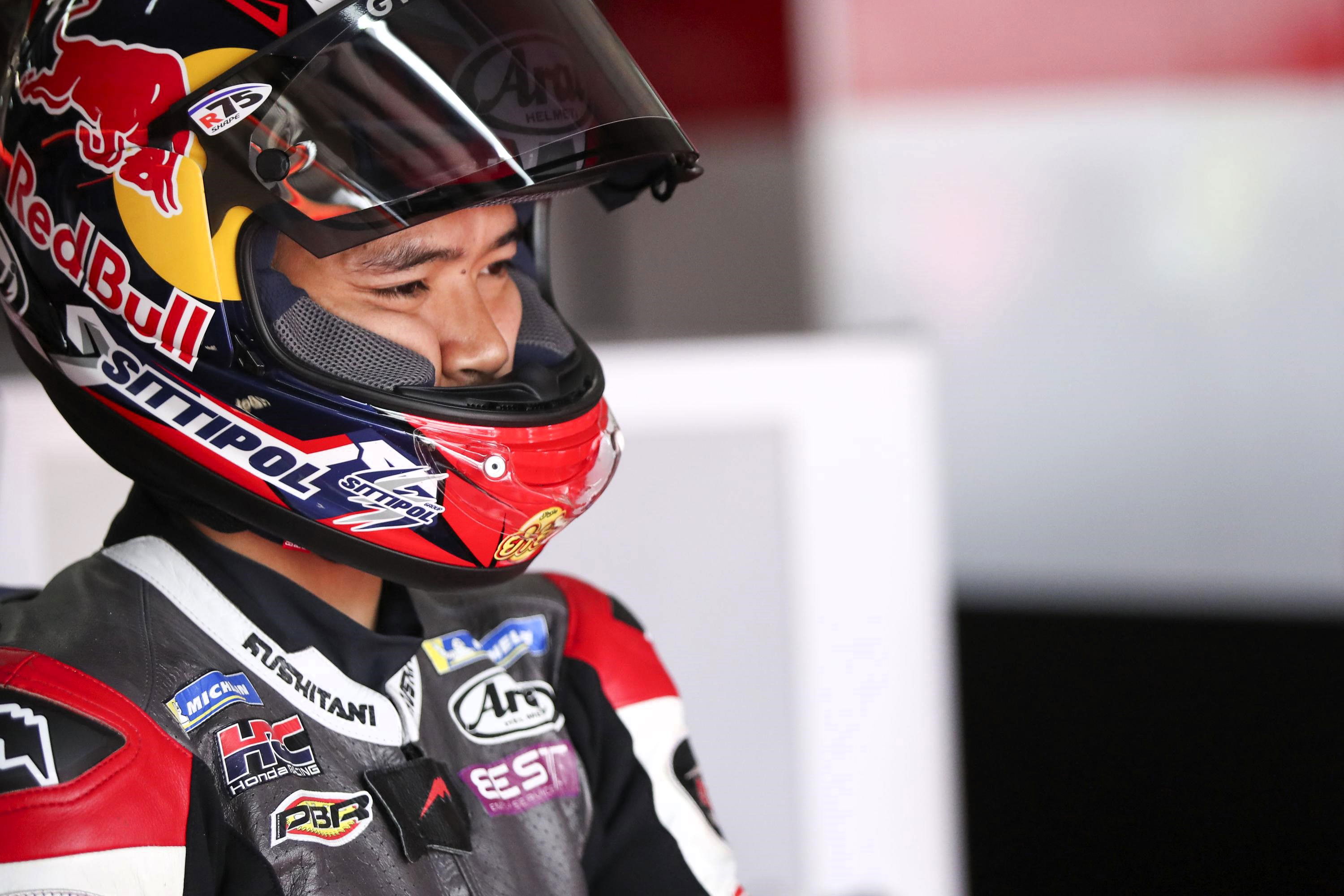 Somkiat Chantra injured – will miss German, Czech MotoGPs