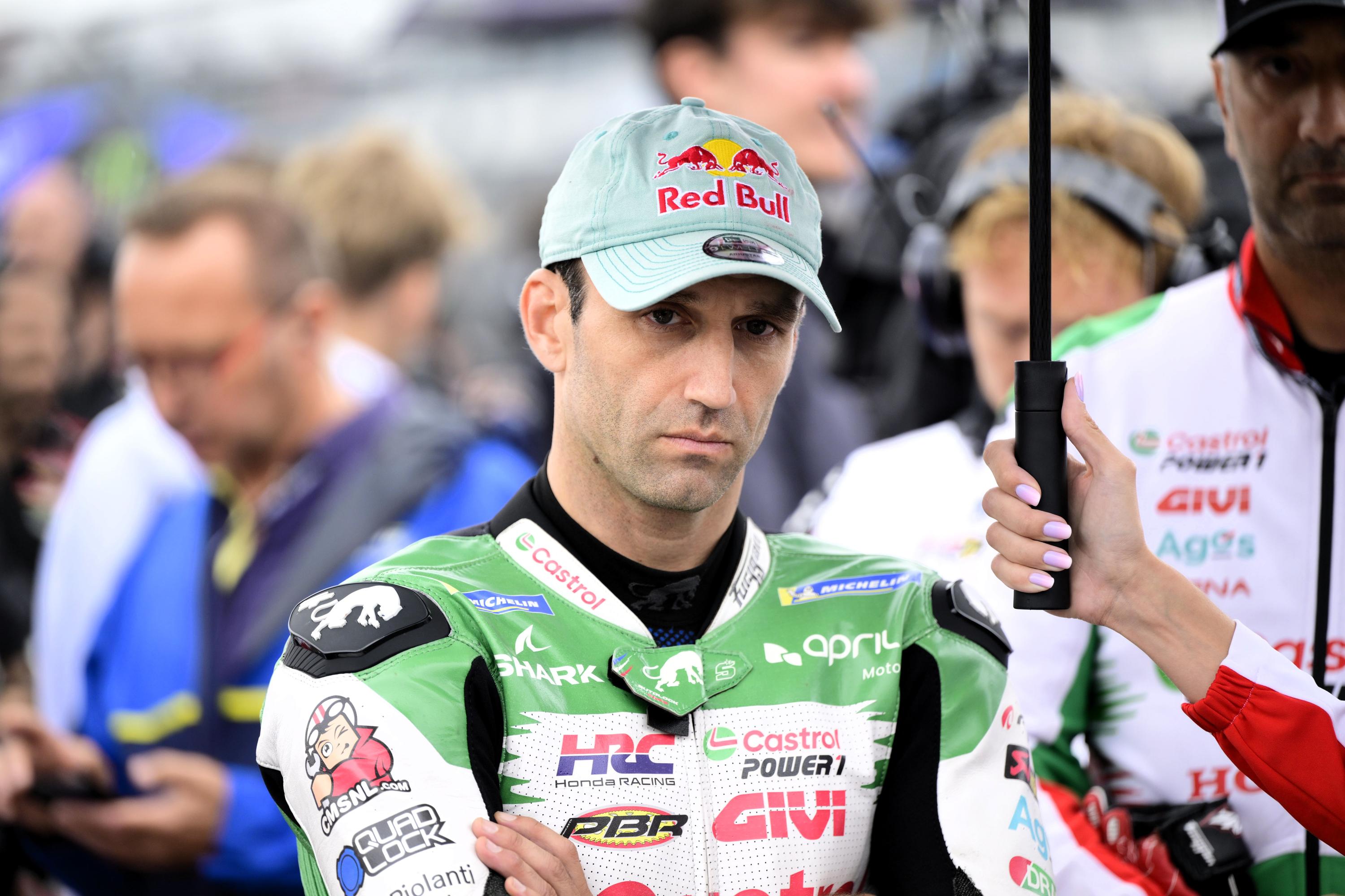 Johann Zarco baffled by German MotoGP Sprint performance: “Big chance missed”