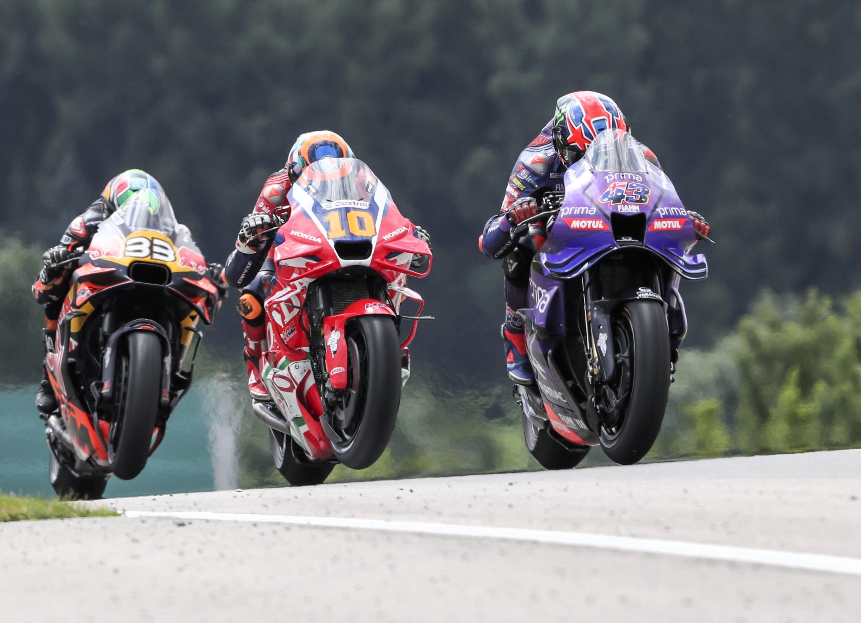Jack Miller identifies what went wrong at German MotoGP: “I started to suffer”