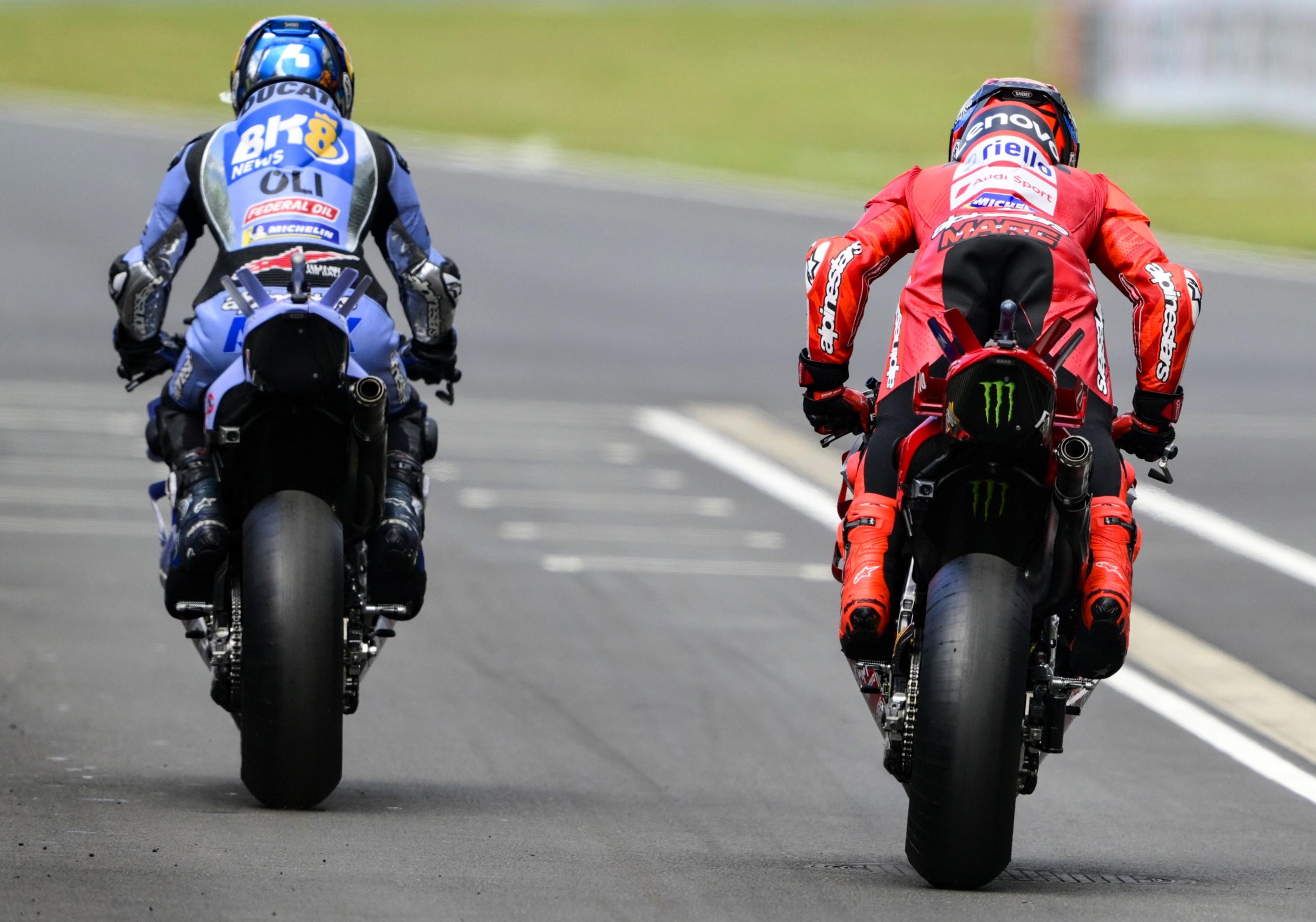 Brno Sprint Race: New 2025 MotoGP World Championship standings