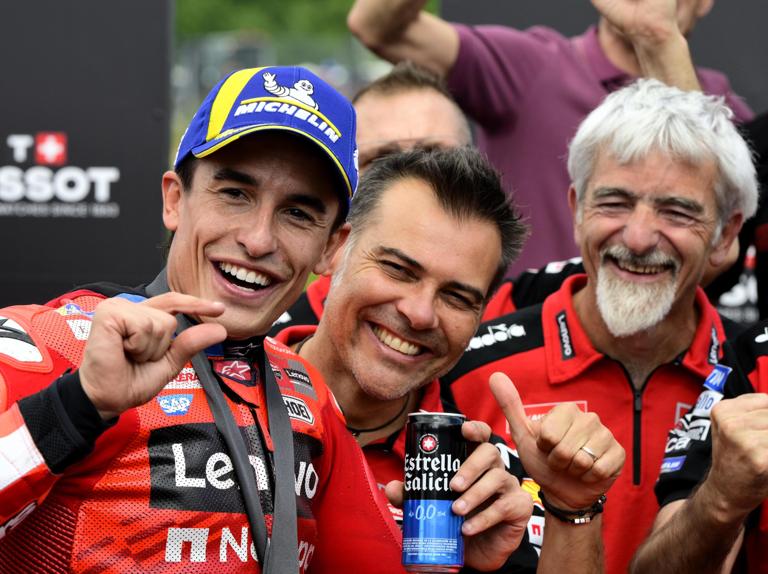 Gigi Dall’Igna warns Ducati MotoGP advantage “has shrunk”