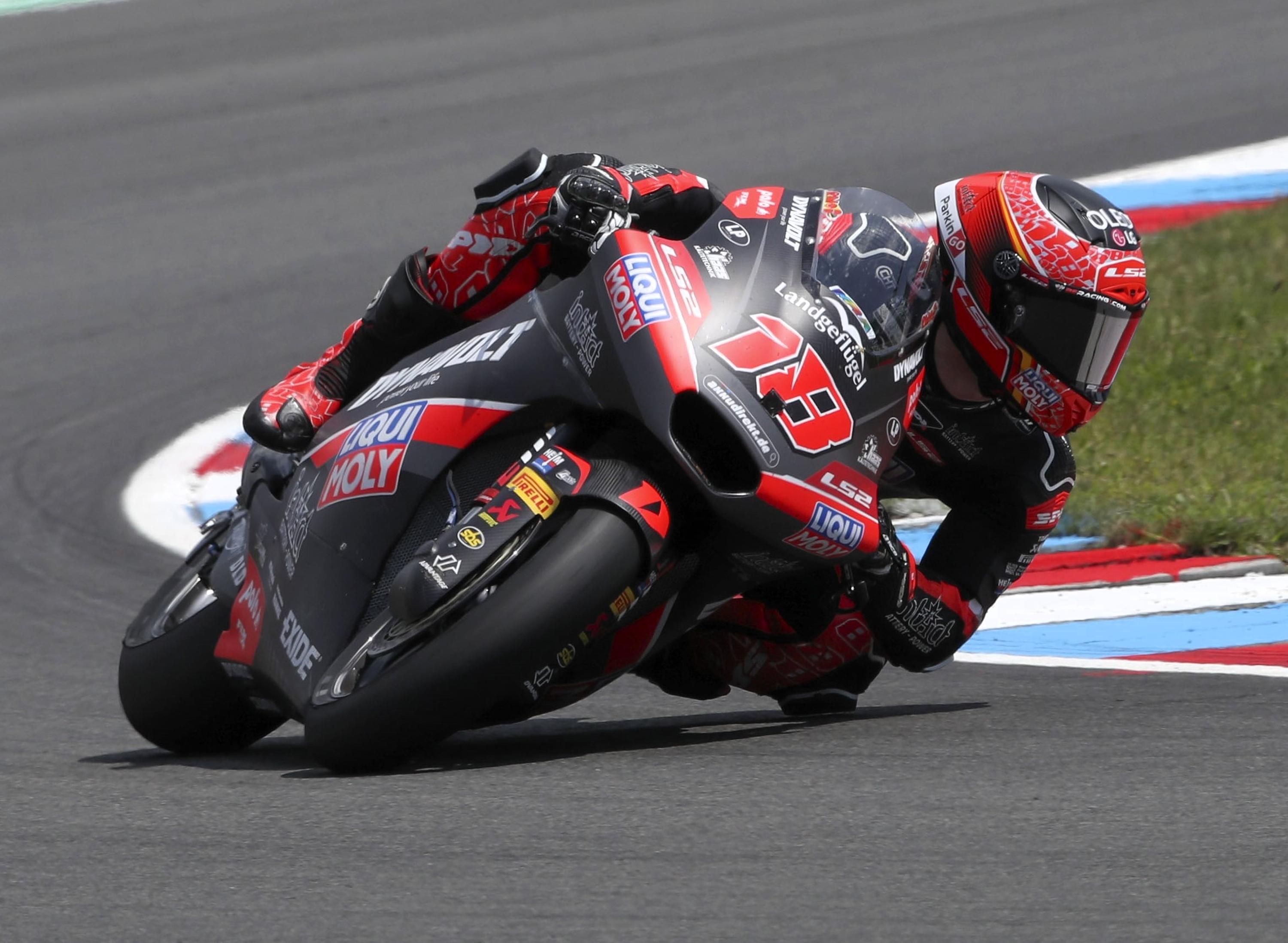 2025 Moto2 official brno moto test  monday combined Test Sonuçları