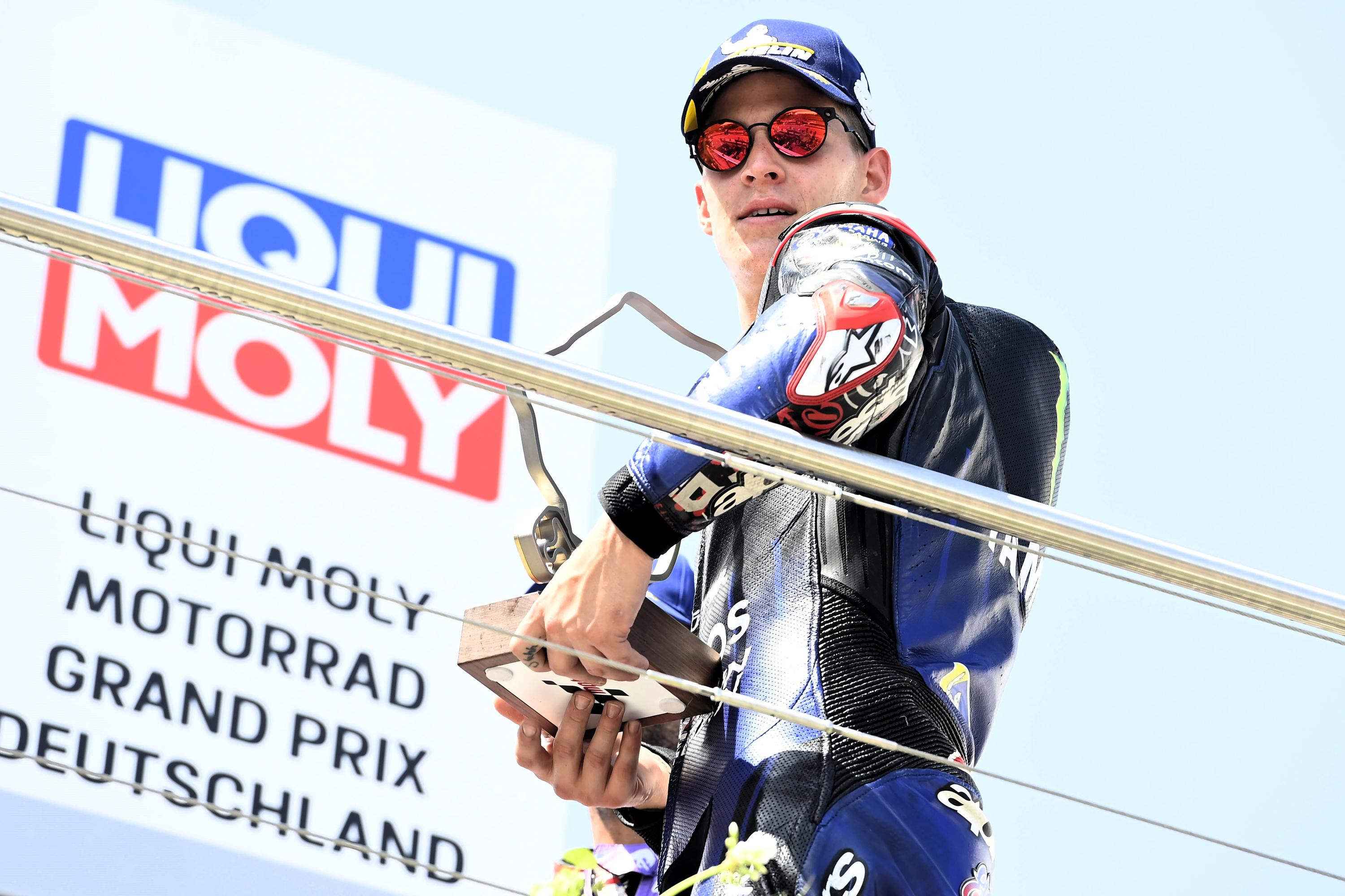 Yamaha bid to end unwanted record at German MotoGP