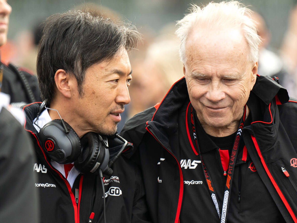 “Regelrecht genervt davon”: Gene Haas will Formel-1-Team nicht verkaufen