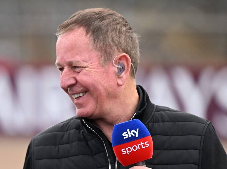 Pitts Formula 1-Fahrt begeistert Brundle: “Einer der besten Tage meiner TV-Karriere”