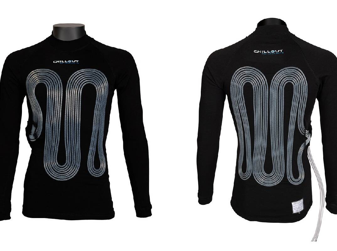 Nach Kühlshirts: Bald auch Kühlhosen in der Formel 1?