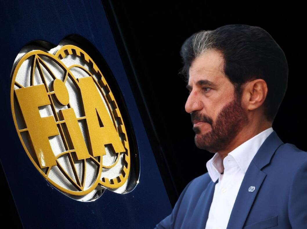 FIA-Präsident bin Sulayem: V8-Verbrenner schon 2029?