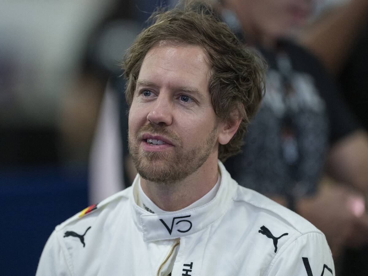 Sebastian Vettel schließt mit der Formel 1 endgültig ab – was dahintersteckt