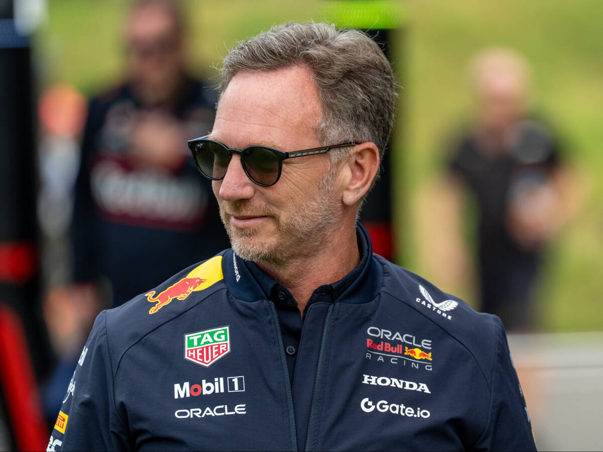 Horner nach Kollision: “Bei Mercedes haben sie ihre eigenen Probleme”