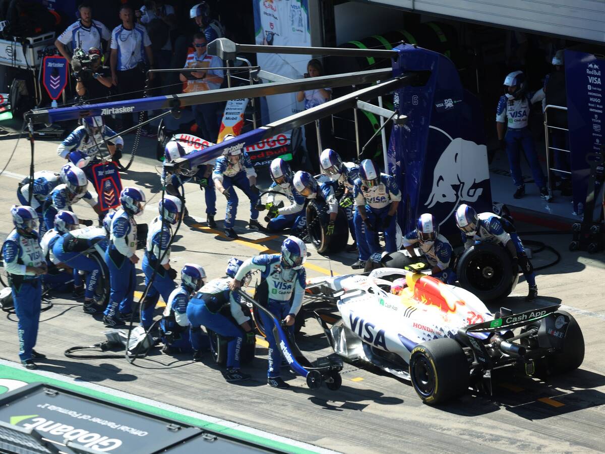 Racing-Bulls-Zukunft: “Gibt sicherlich Gespräche nach der Sommerpause”