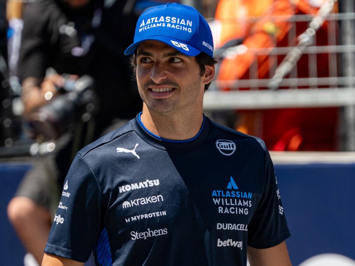 Verstappen-Nachfolger bei Red Bull? Was Carlos Sainz dazu sagt