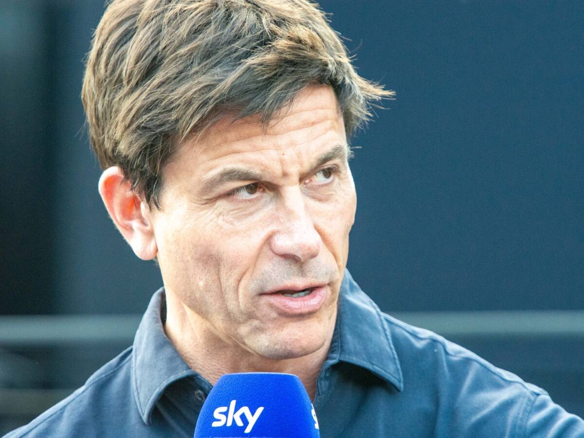 Toto Wolff: “Das Wetter darf nicht immer die Ausrede sein”