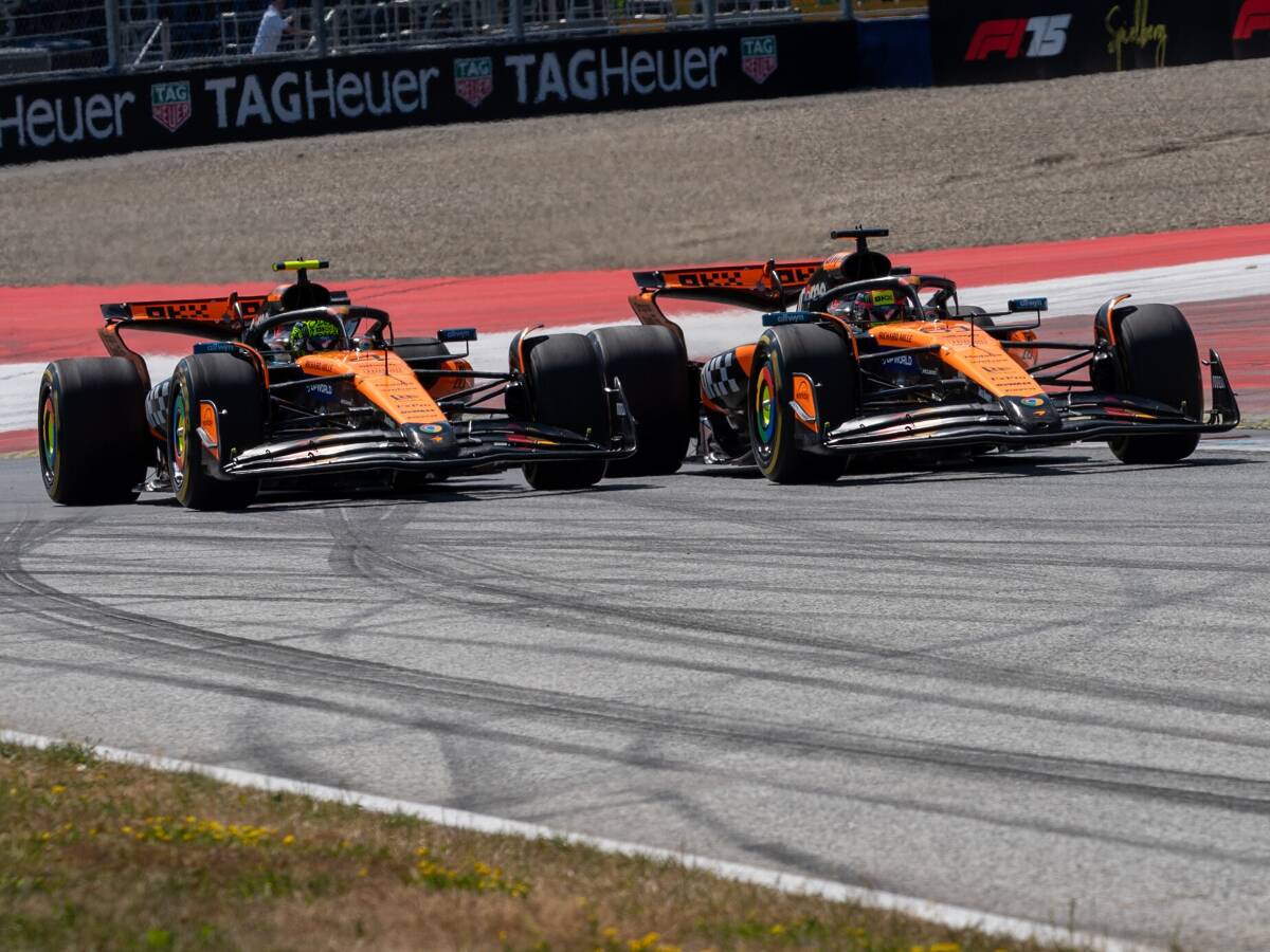 DRS-Spielchen in Österreich: Spitzt sich das McLaren-Titelduell jetzt zu?