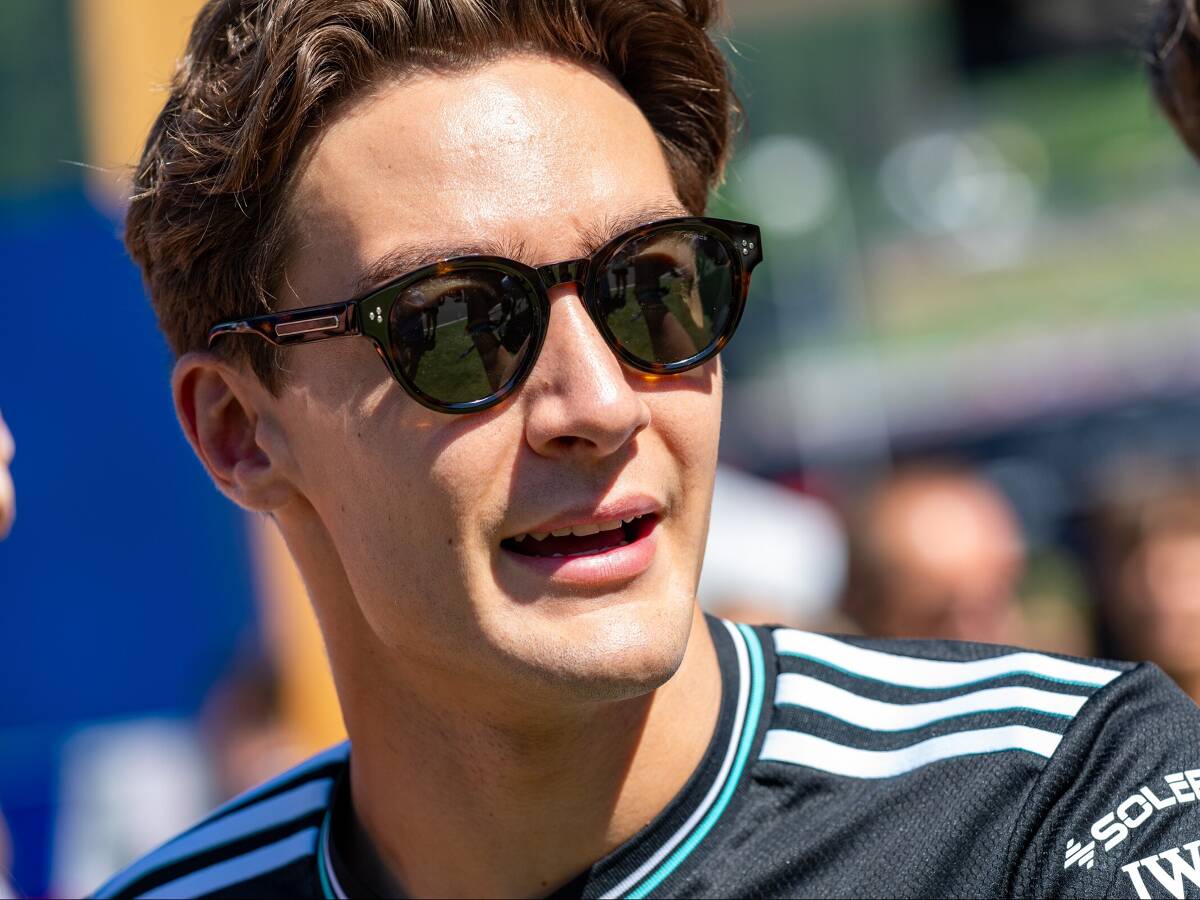 George Russell setzt auf Loyalität: “Toto hat mich nie enttäuscht”
