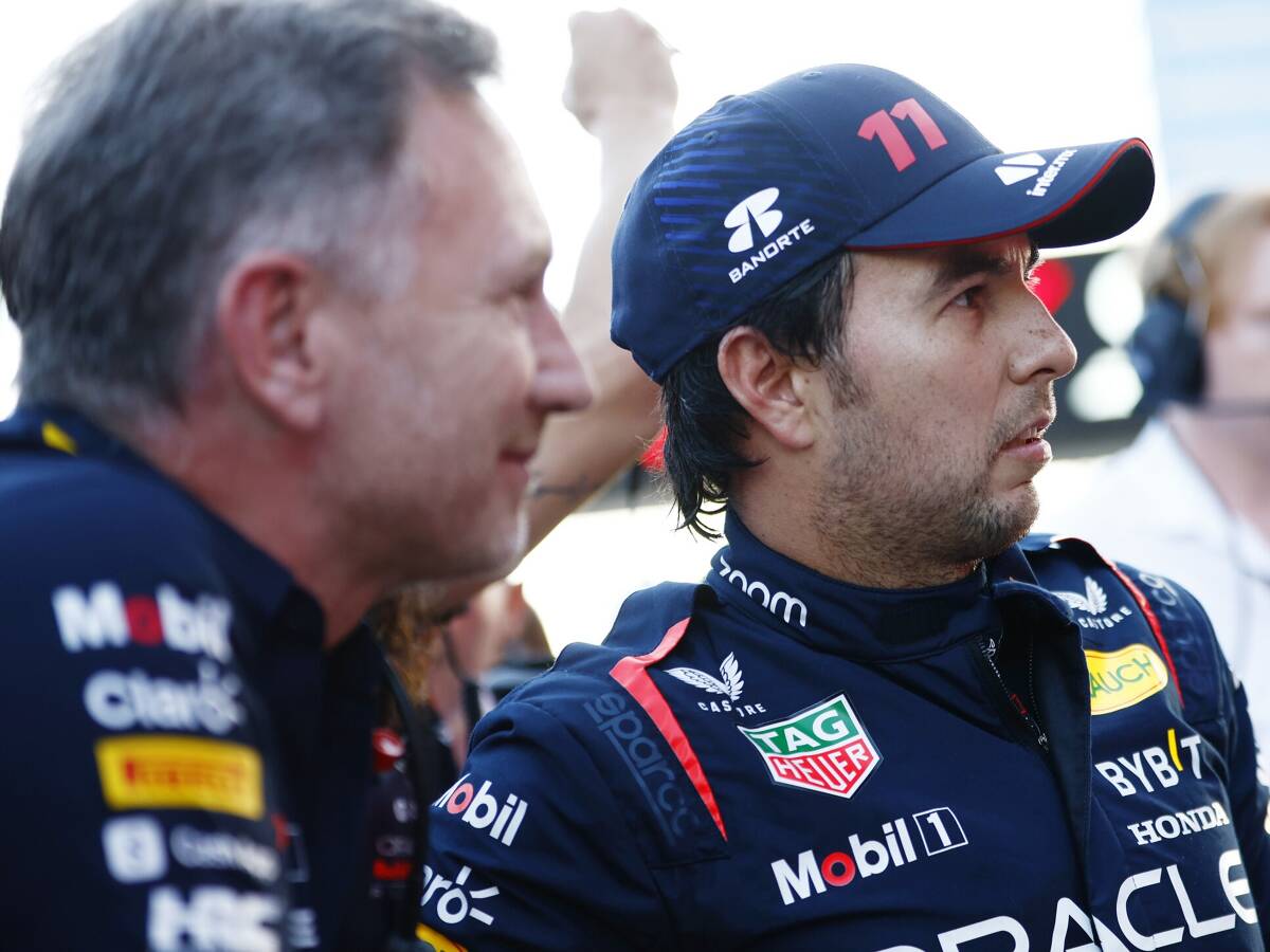 Christian Horner widerspricht Sergio Perez: Red Bull bereut Trennung nicht