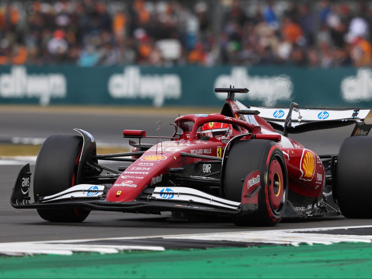 Charles Leclerc eskaliert am Boxenfunk: “Ich bin so verdammte Scheiße!”