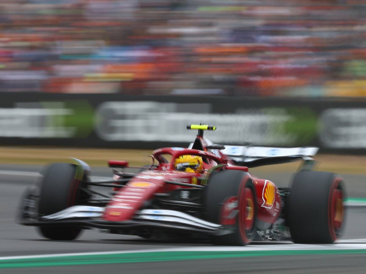 Lewis Hamilton: Bis zur letzten Kurve noch auf Bestzeitkurs!