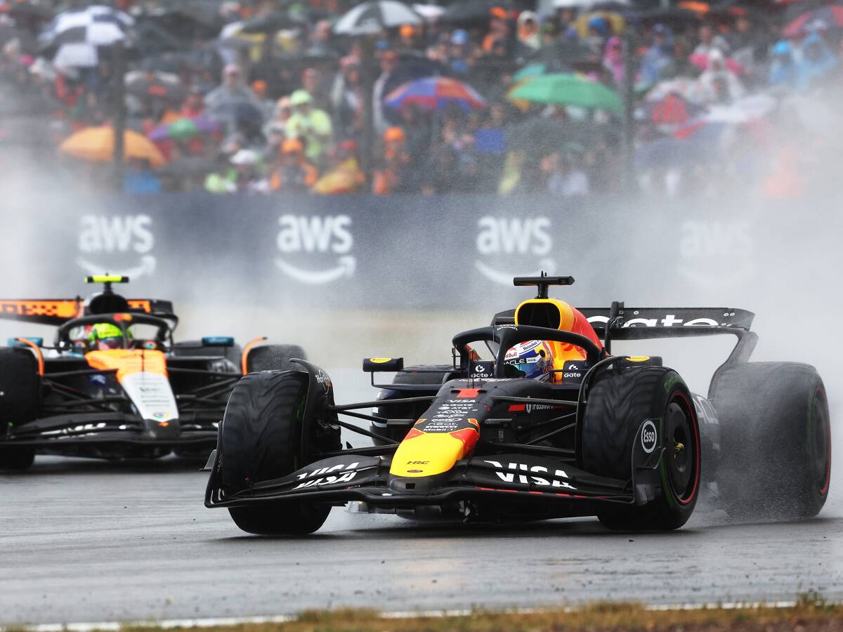 Max Verstappen: Was er zu seinem Safety-Car-Dreher sagt