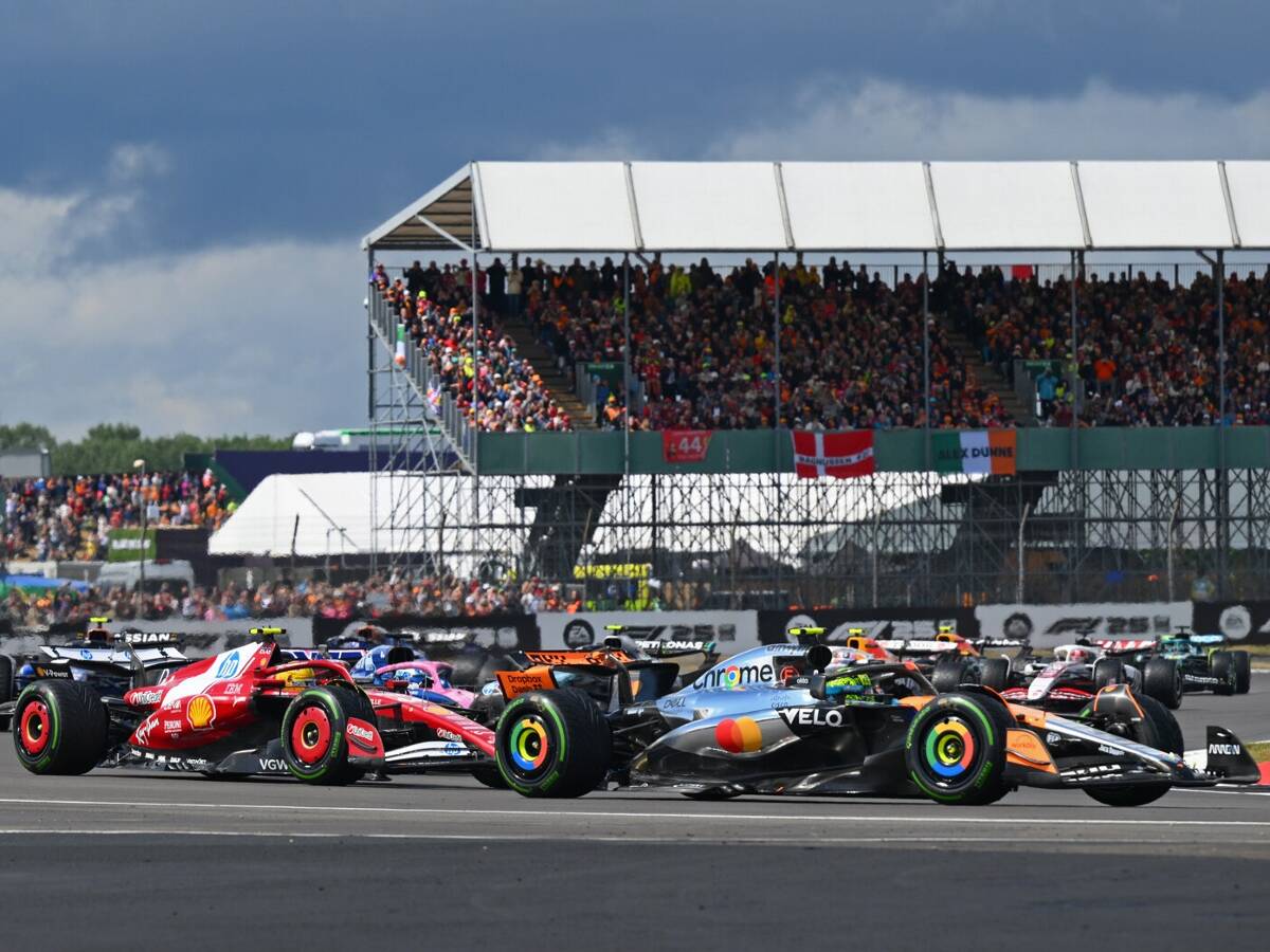 Ferrari-Teamchef Vasseur: McLaren noch abzufangen, das wird richtig schwierig