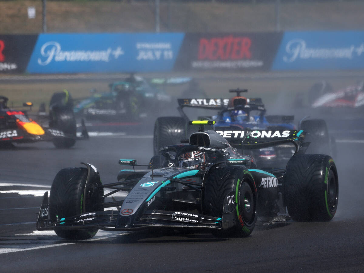 Toto Wolff: Mercedes hat Antonelli in “eine unmögliche Situation” gebracht