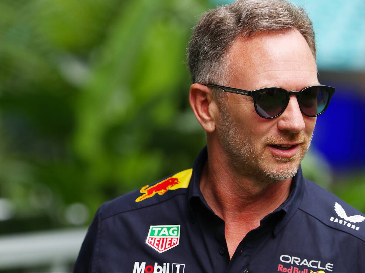 Meinung zum Horner-Aus: “Da dachte ich mir, die Formel 1 ist wirklich knallhart”