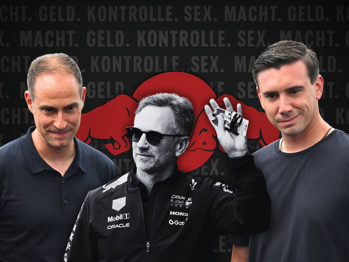 Ein Trust, zwei Prozent und viele Fragen: Die versteckte Dynamik bei Red Bull