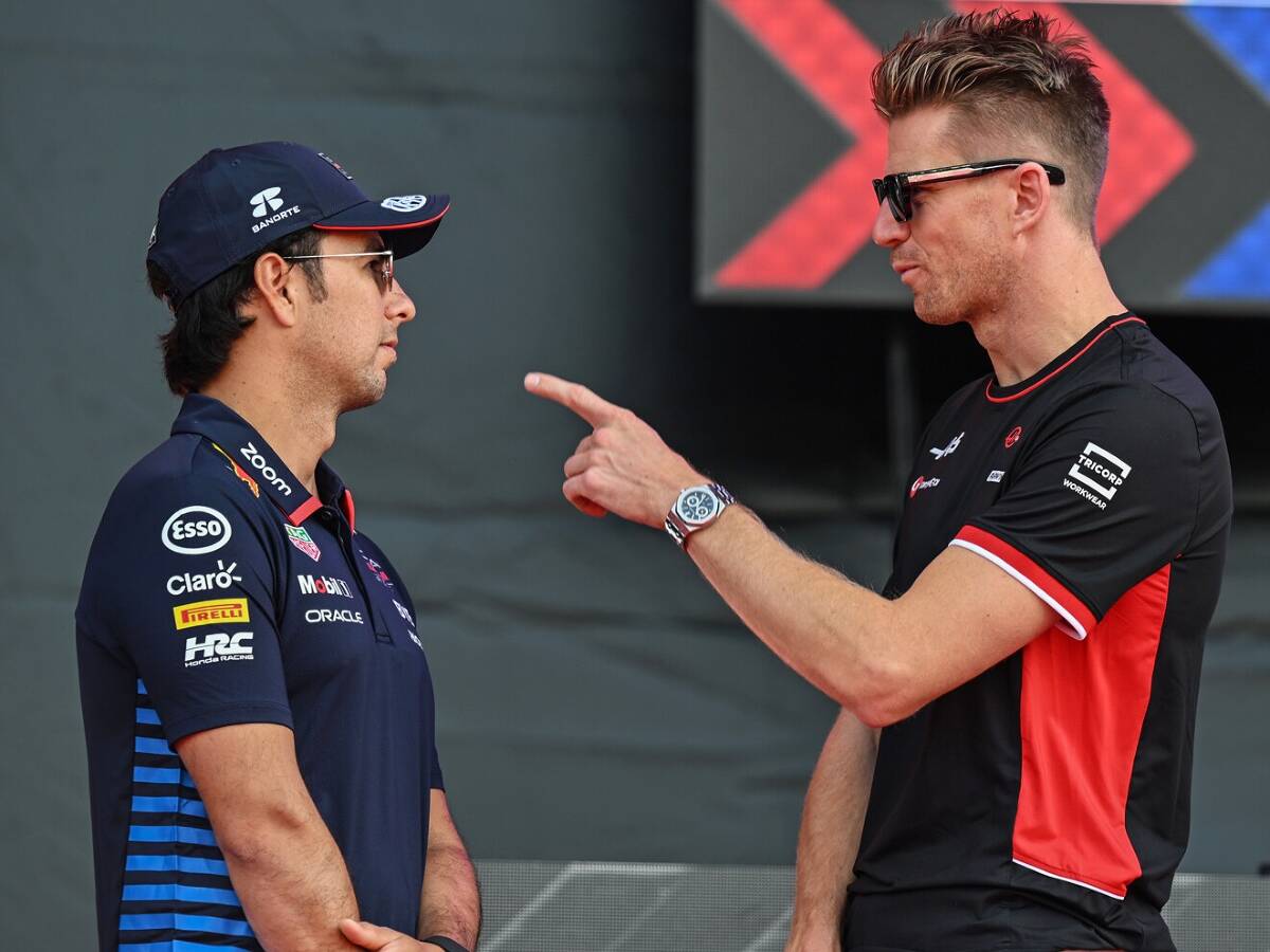 Ex-Teamkollege verrät: Darum stand Hülkenberg einst im Schatten von Perez