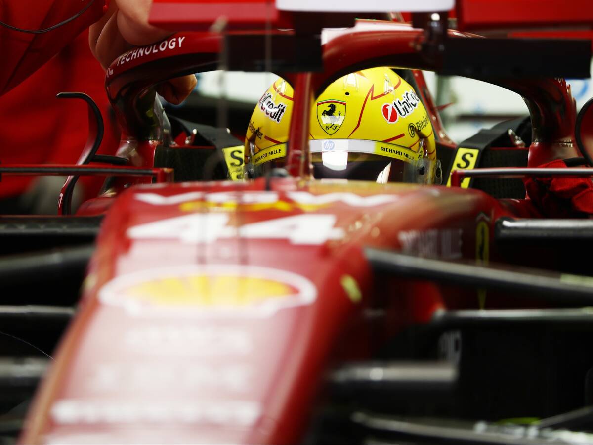 Ferrari mit neuer Aufhängung: Bringt Mugello den Durchbruch für den SF-25?