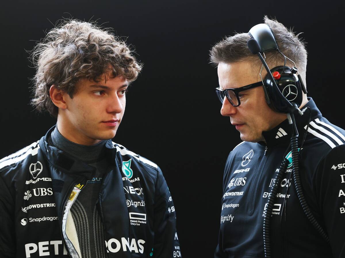 Die Renningenieure der Formel-1-Stars in der Saison 2025