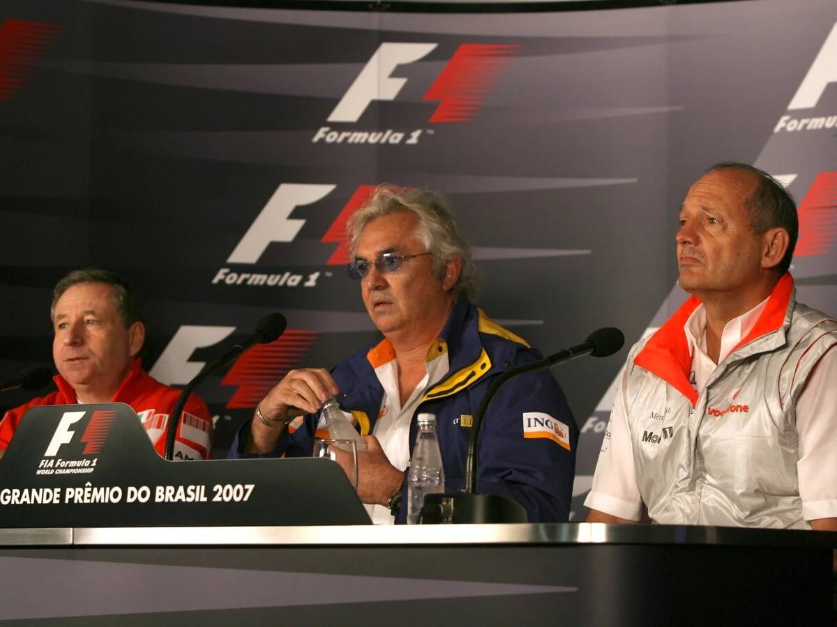 Die Langzeit-Teamchefs der Formel 1