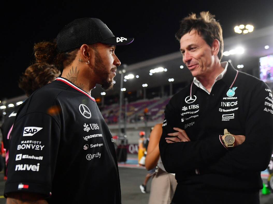 Lewis Hamiltons Mercedes-Abschied: Warum es nicht zum großen Knall kam