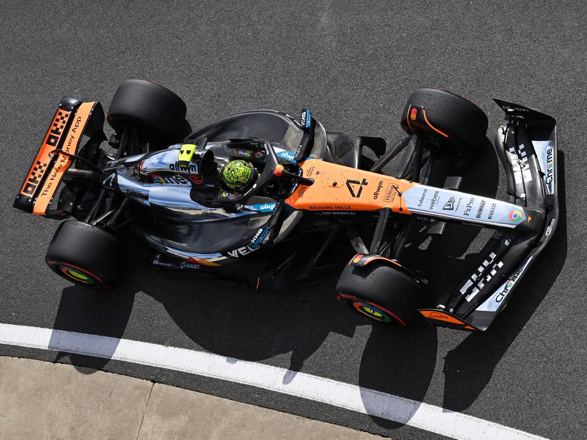 Was McLaren bei der Entwicklung anders macht – und warum