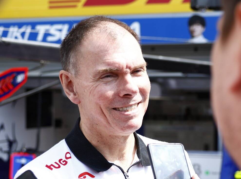 Techniker wird Teamchef: Warum Alan Permane plötzlich Racing Bulls leitet