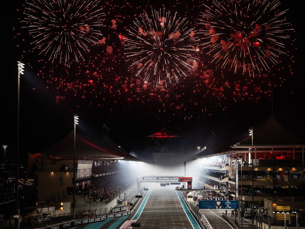 “Jedes Rennwochenende soll sich wie der Super Bowl anfühlen”
