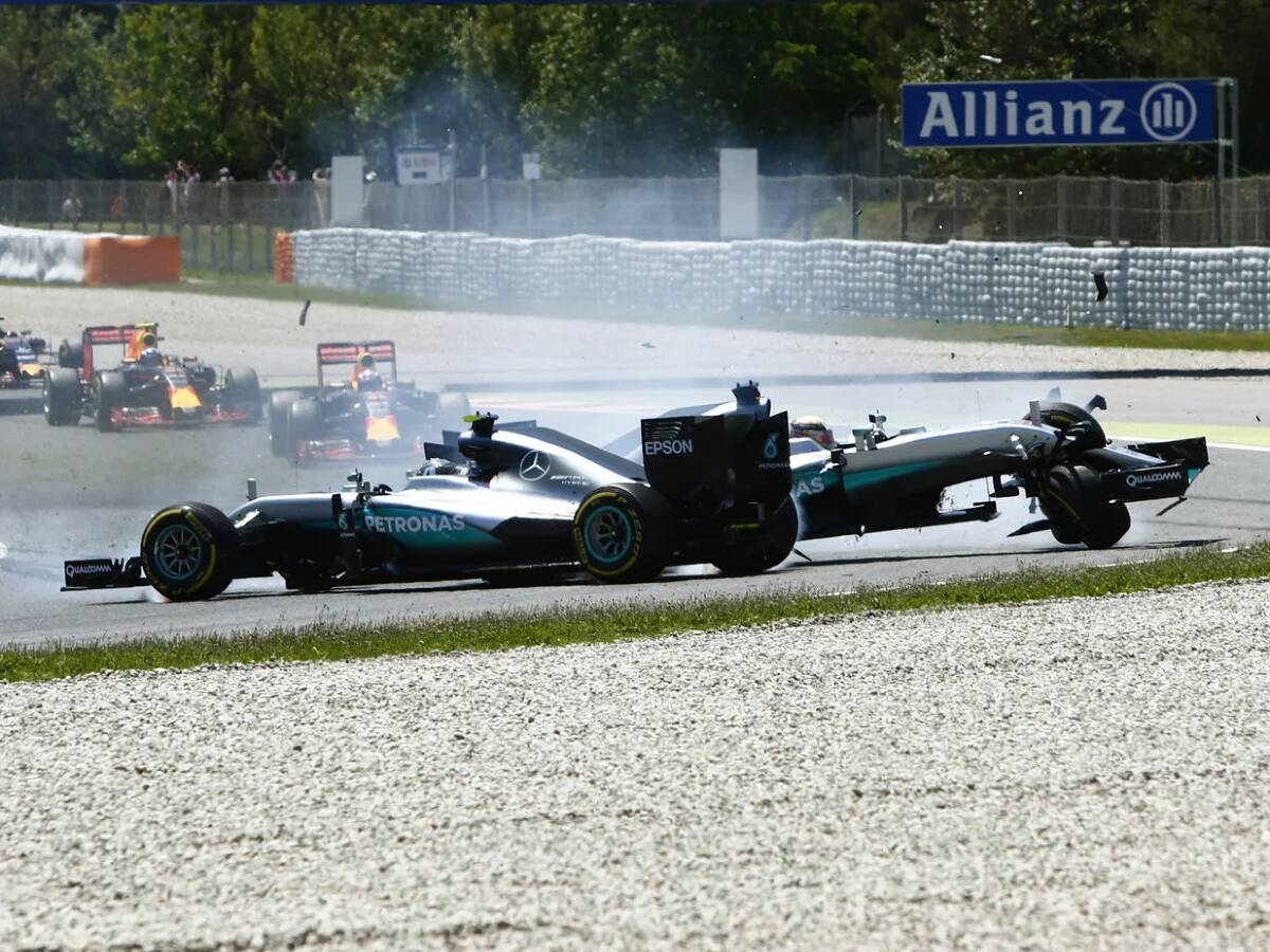 Wenn’s ganz bitter wird: Die letzten Doppelausfälle aller Formel-1-Teams