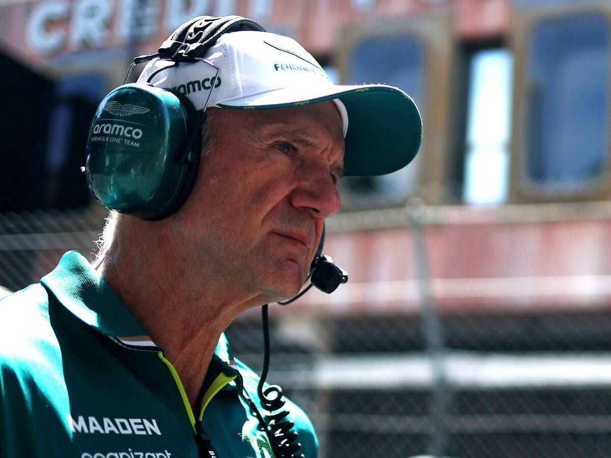 Was Newey bei Aston Martin verändert hat, überrascht selbst den Teamchef