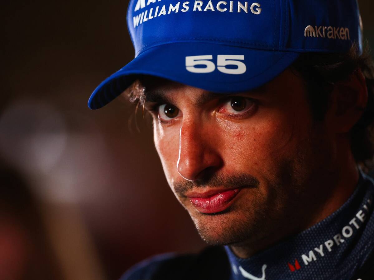 Carlos Sainz: “Verstehe nicht, warum man mich nicht neben Max wollte”