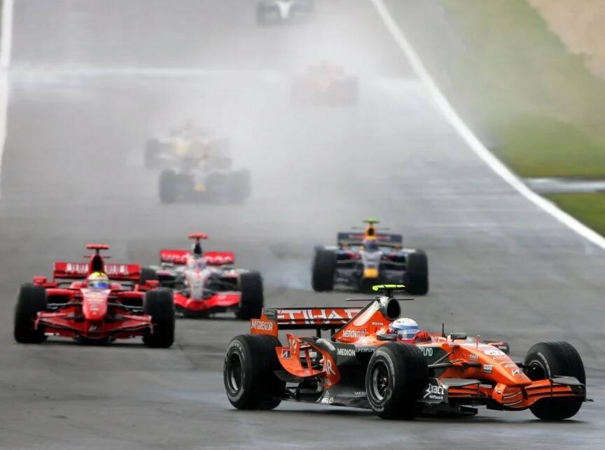 Winkelhock & Co.: Die kuriosesten Formel-1-Debüts aller Zeiten