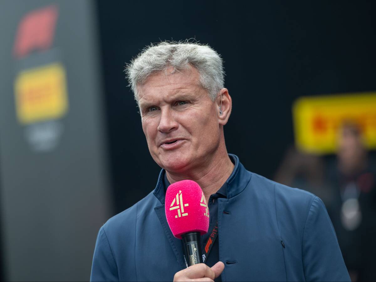 Coulthard über verpassten WM-Titel: “Es gab Momente, da war ich Weltklasse”
