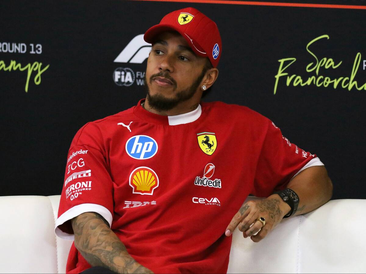 Formula 1 2026: Hamiltons radikaler Plan für den Ferrari-Erfolg