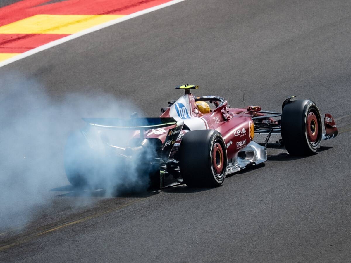 Lewis Hamilton nach SQ1-Aus kurz angebunden: “Das erste Mal …”