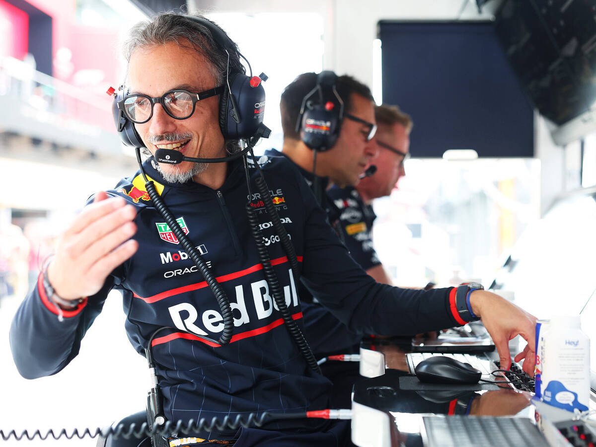 Laurent Mekies: Vom Job als Horner-Nachfolger nur kurz davor erfahren!