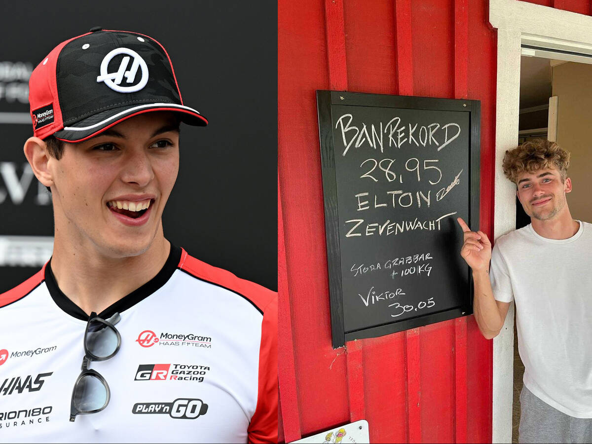 Irrer Kampf um Kart-Rekord: Bearman von einem Hobby-Fahrer geschlagen!