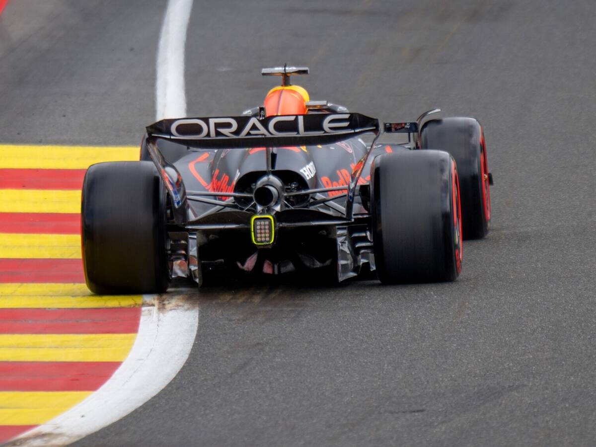 Max Verstappen: “Habe das Gefühl, dass ich mit dem Auto nicht pushen kann”