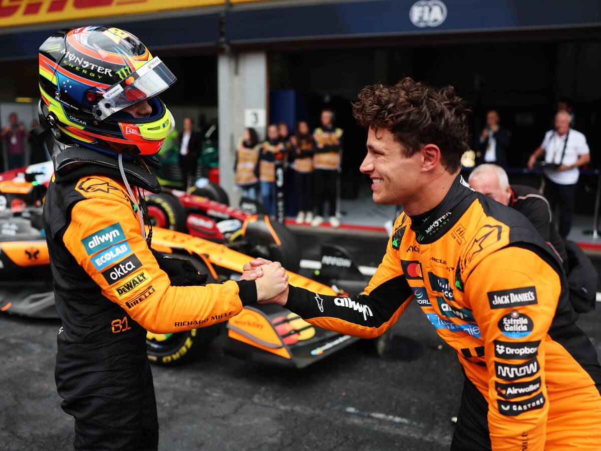 Hätte Norris ohne Fahrfehler in Spa gewinnen können?