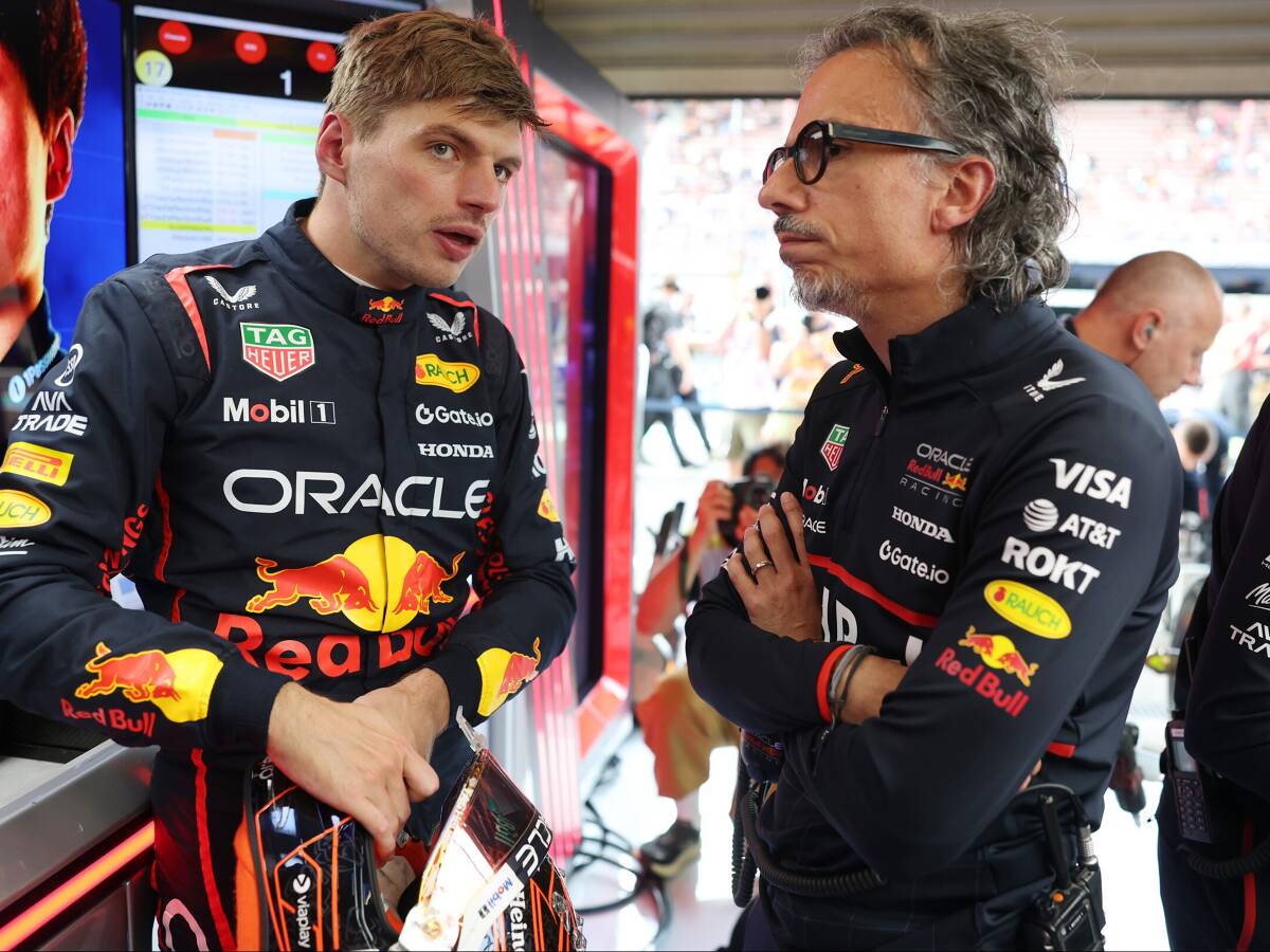 Helmut Marko bestätigt: Max Verstappen auch 2026 bei Red Bull!