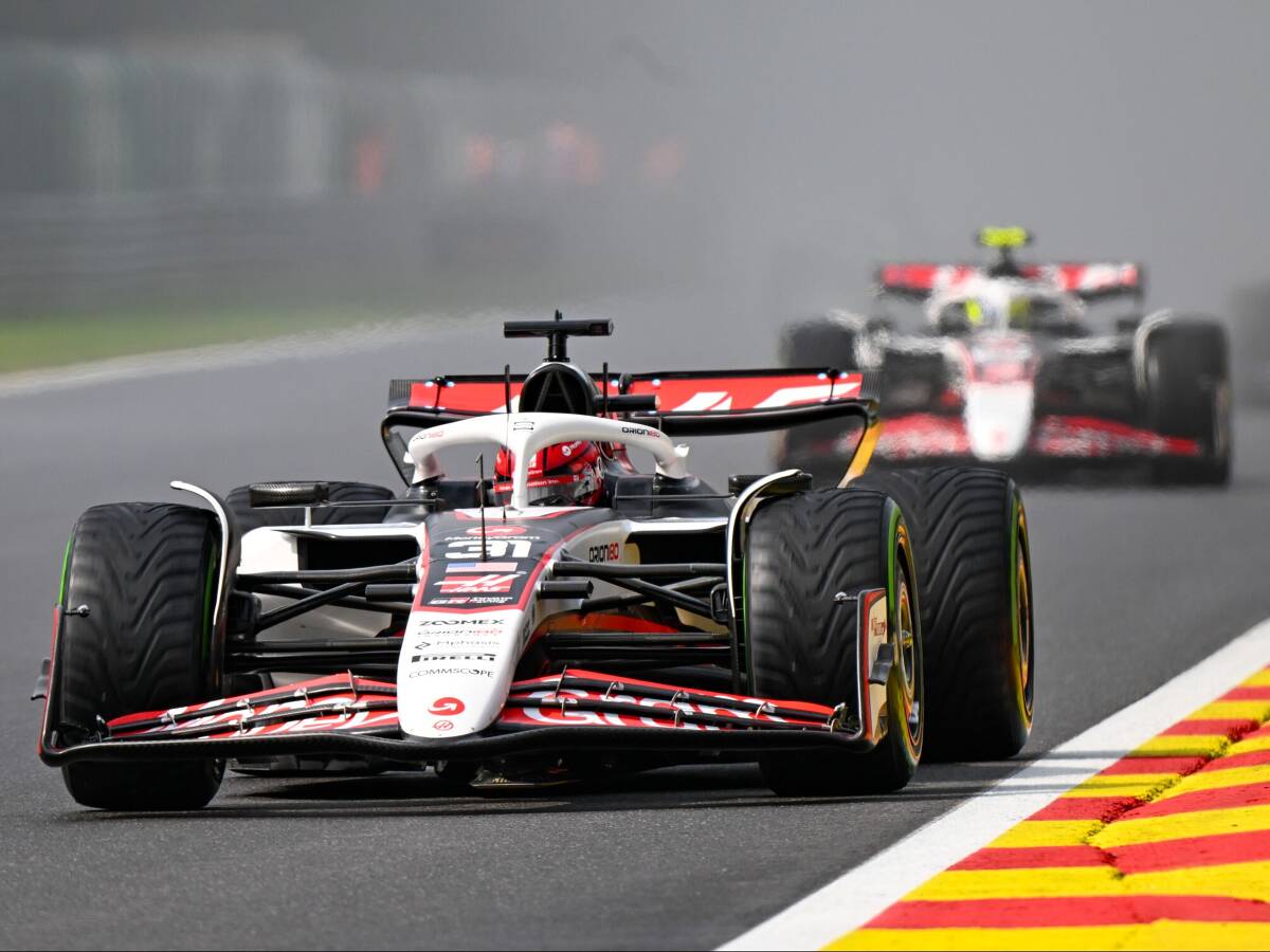 “Zwei Runden zu spät”: Wie Haas Esteban Ocon das Rennen vermurkst hat