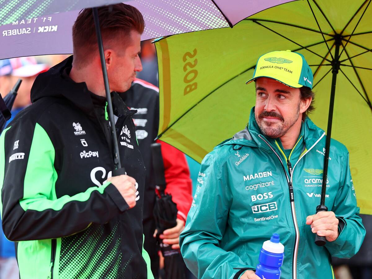 Alonso: Das sagt er neuen Fans, die gerade den Formula 1-Film gesehen haben