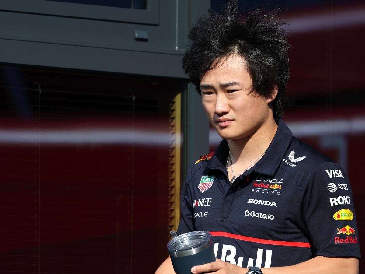 Yuki Tsunoda: Warum es seit Mekies’ Ankunft bei Red Bull besser wird